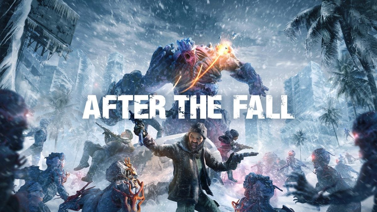 After the Fall, bestes Shooter-Spiel auf PS5