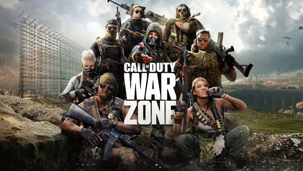 Call of Duty Warzone, bestes Shooter-Spiel auf PS5