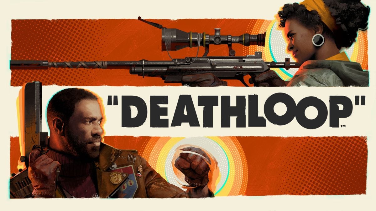 Deathloop, bestes Shooter-Spiel auf PS5 