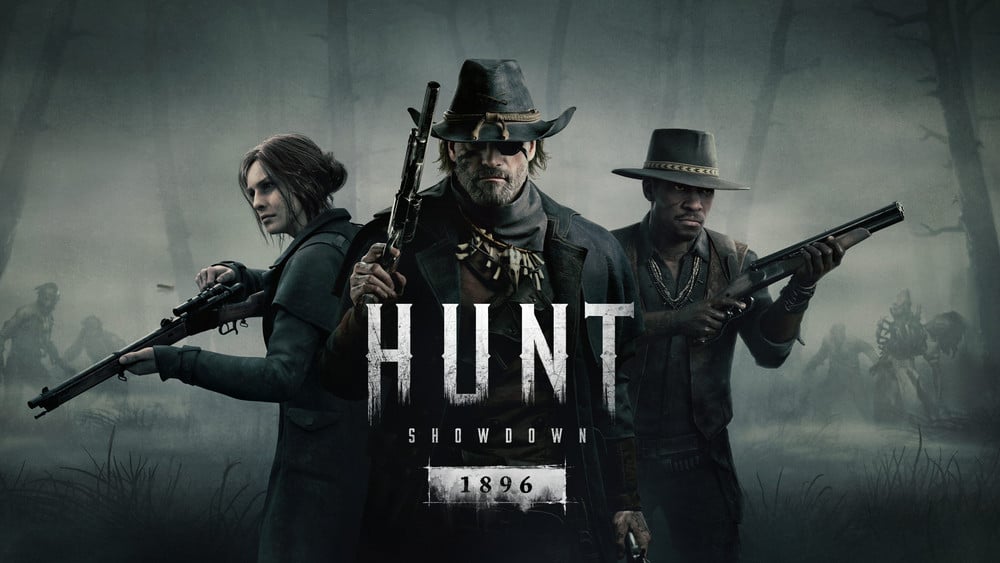 Hunt: Showdown 1896, bestes Shooter-Spiel auf PS5