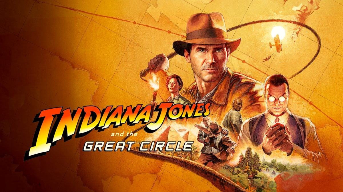 Indiana Jones and the Great Circle, bestes Shooter-Spiel auf PS5
