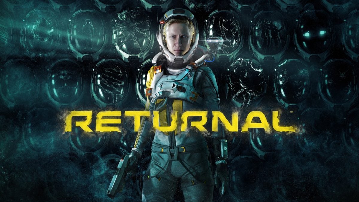 Returnal, bestes Shooter-Spiel auf PS5