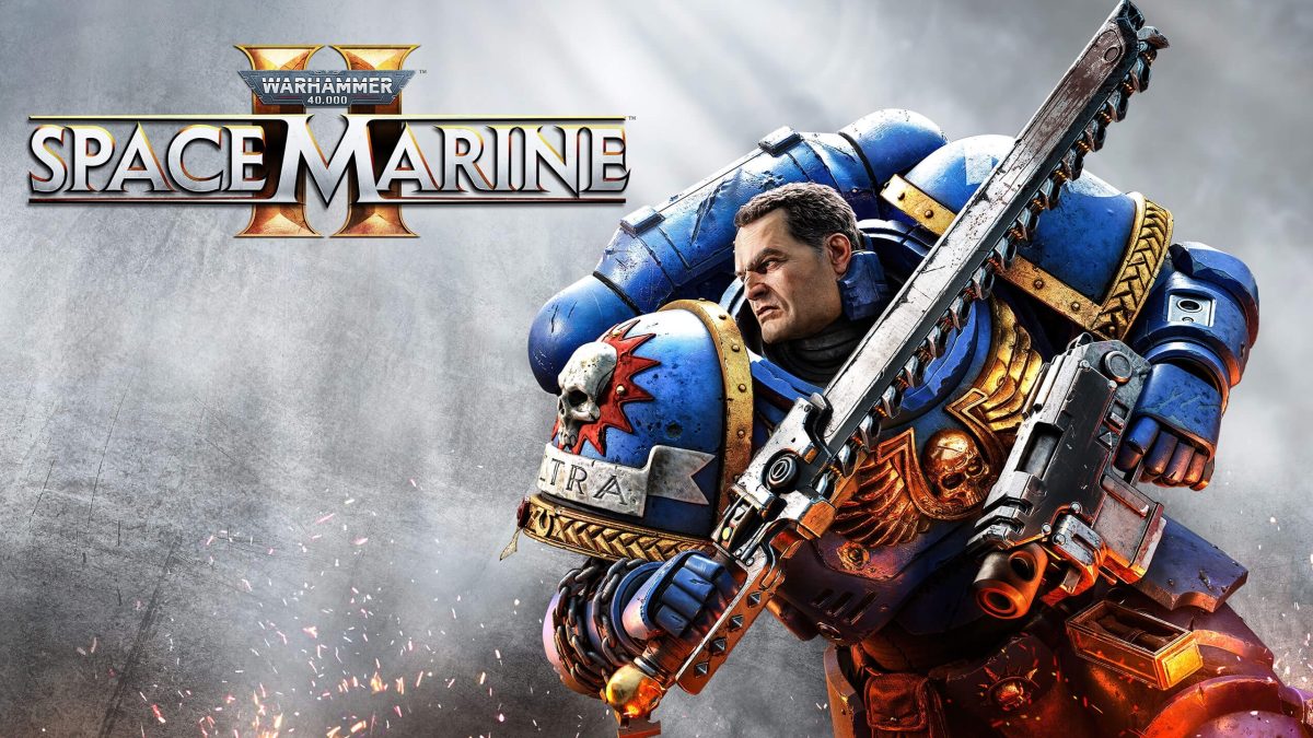 Warhammer 40.000: Space Marine II, bestes Shooter-Spiel auf PS5
