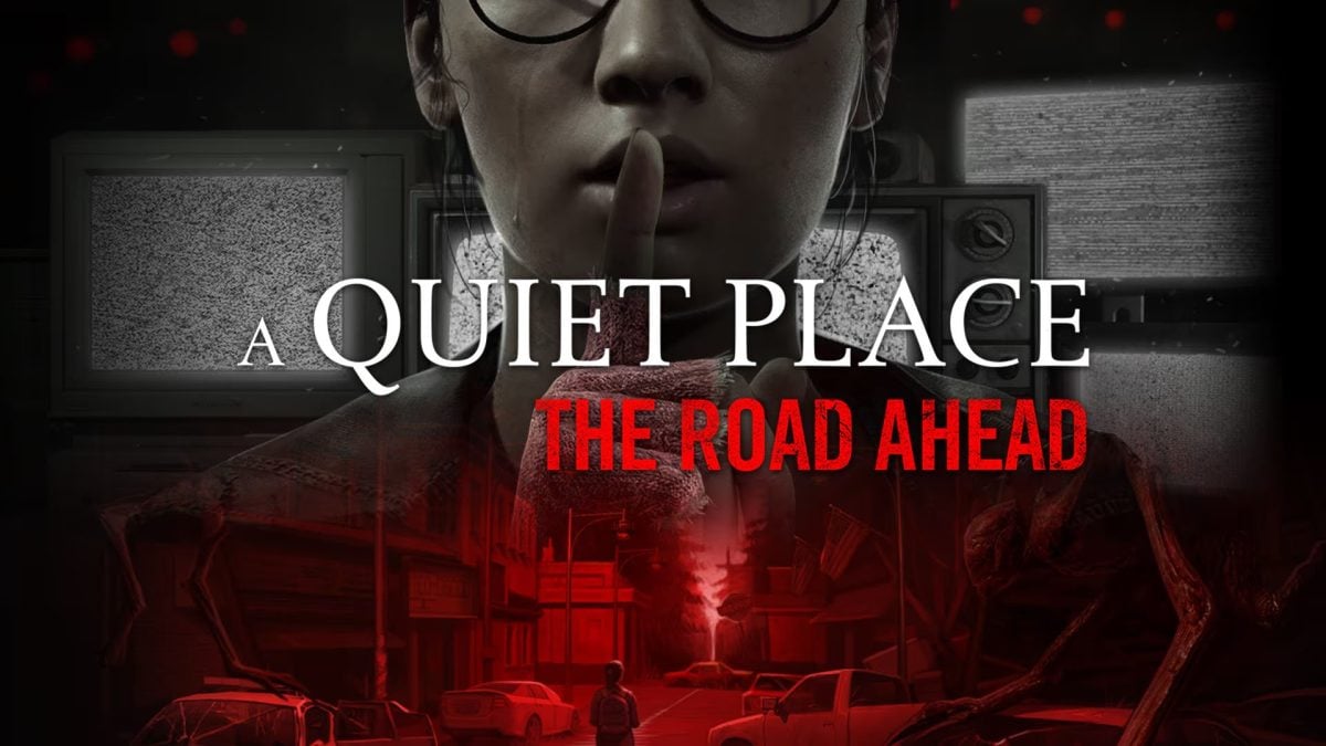 A Quiet Place : The Road Ahead