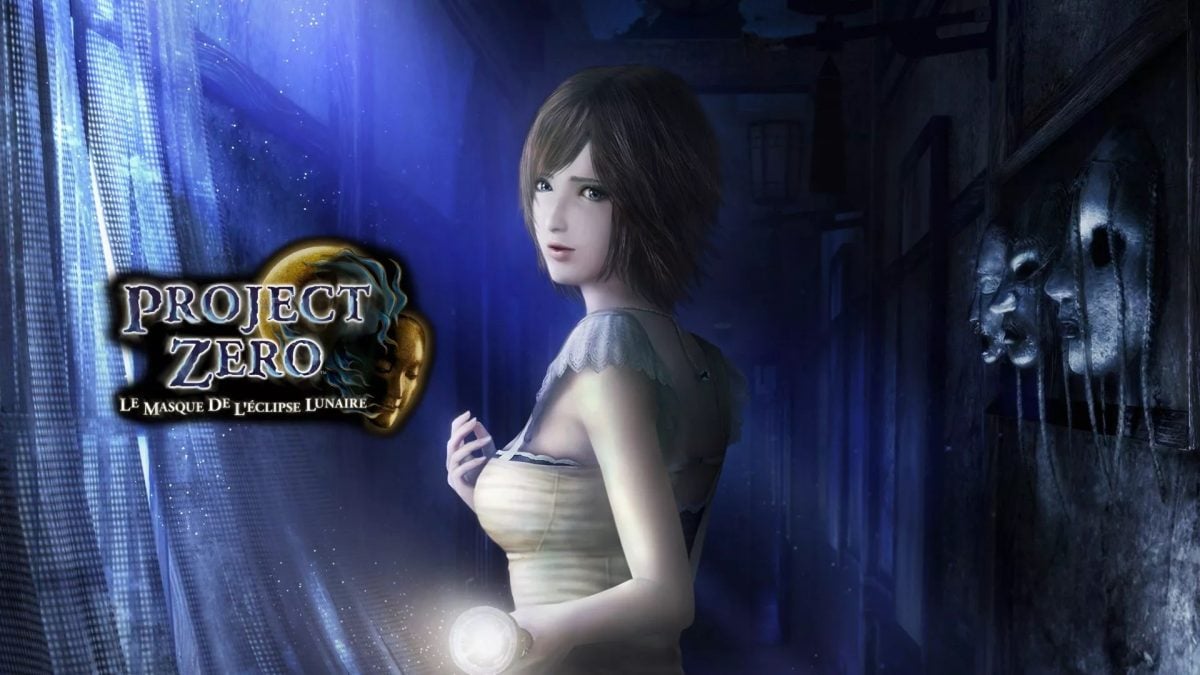 Project Zero : Le Masque de l'Eclipse Lunaire