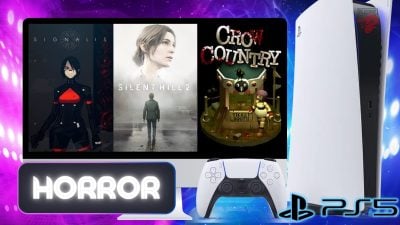 Was sind die besten Horrorspiele für PS5?