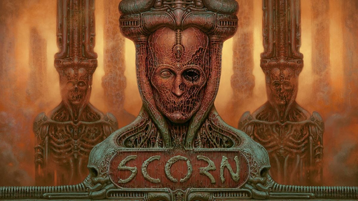 Scorn