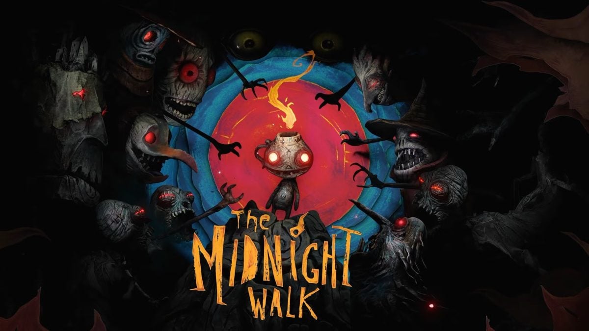 The Midnight Walk, meilleur jeu horror sur PS5 ©Alexia pour Alucare.fr