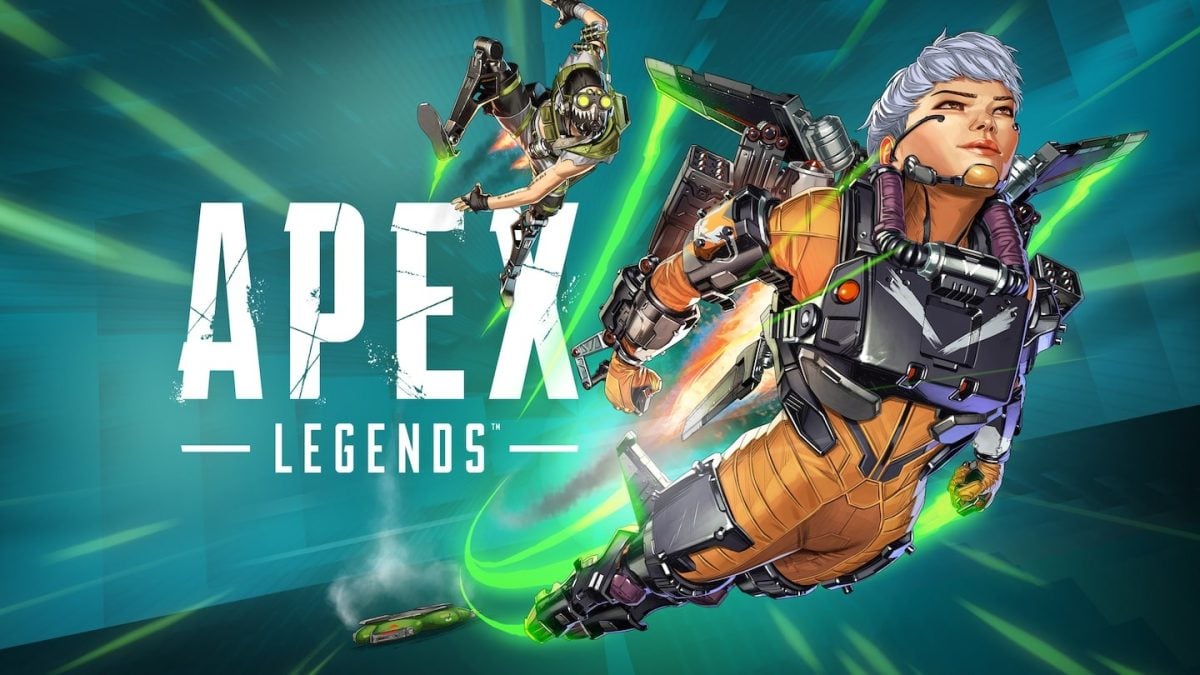 Apex Legends sur PS5.