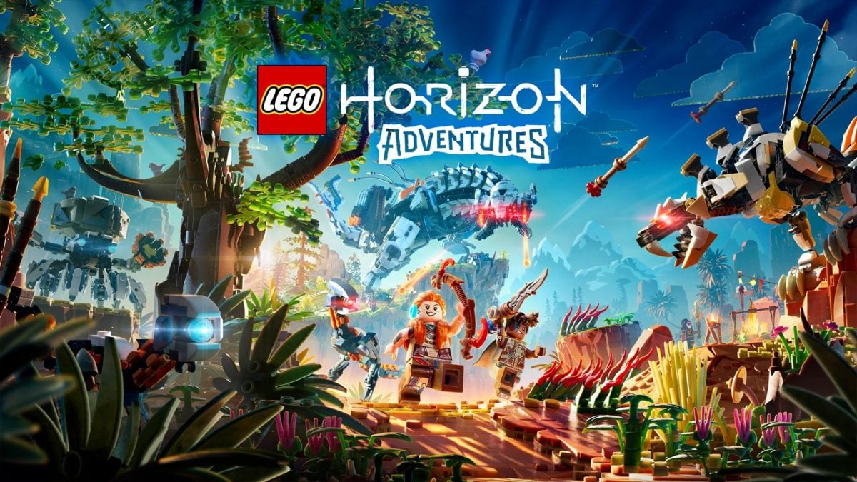 LEGO® Horizon Adventures sur PS5. 