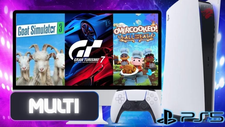 Quels sont les meilleurs jeux en multi sur PS5 ? [Top 20]