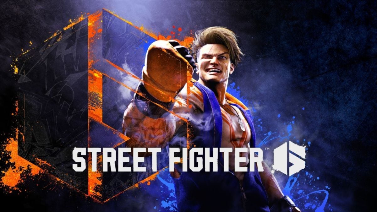 Street Fighter 6 sur PS5. 