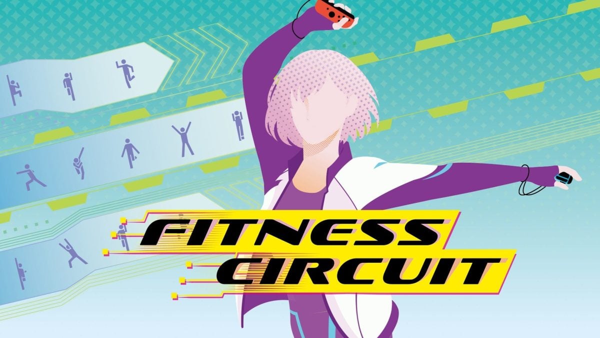 Le jeu Fitness Circuit sur Switch.