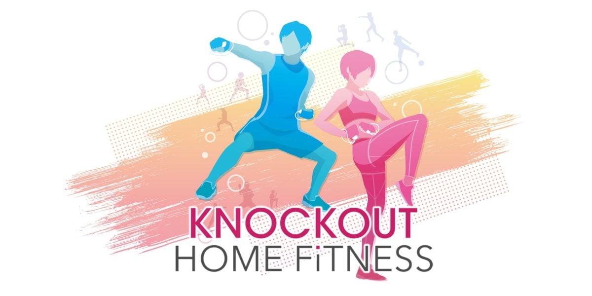 Le jeu Knockout Home Fitness sur Switch.
