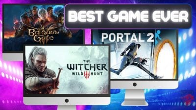 Какие лучшие компьютерные игры всех времен?