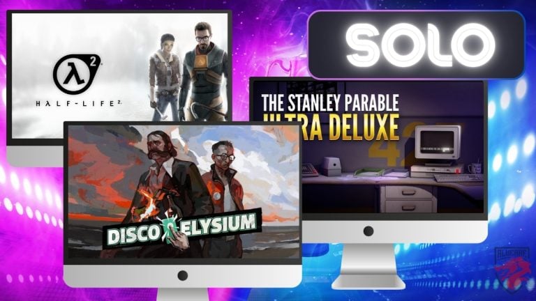 Quels sont les meilleurs jeux solo sur PC ? [Top 10]