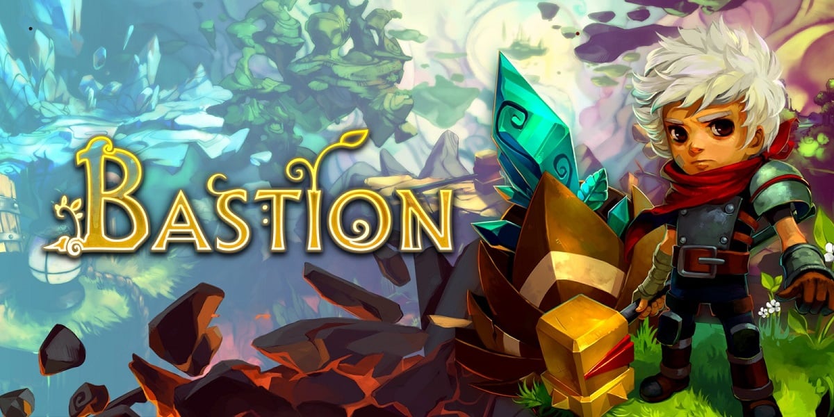 Bastion, meilleur jeu solo PC