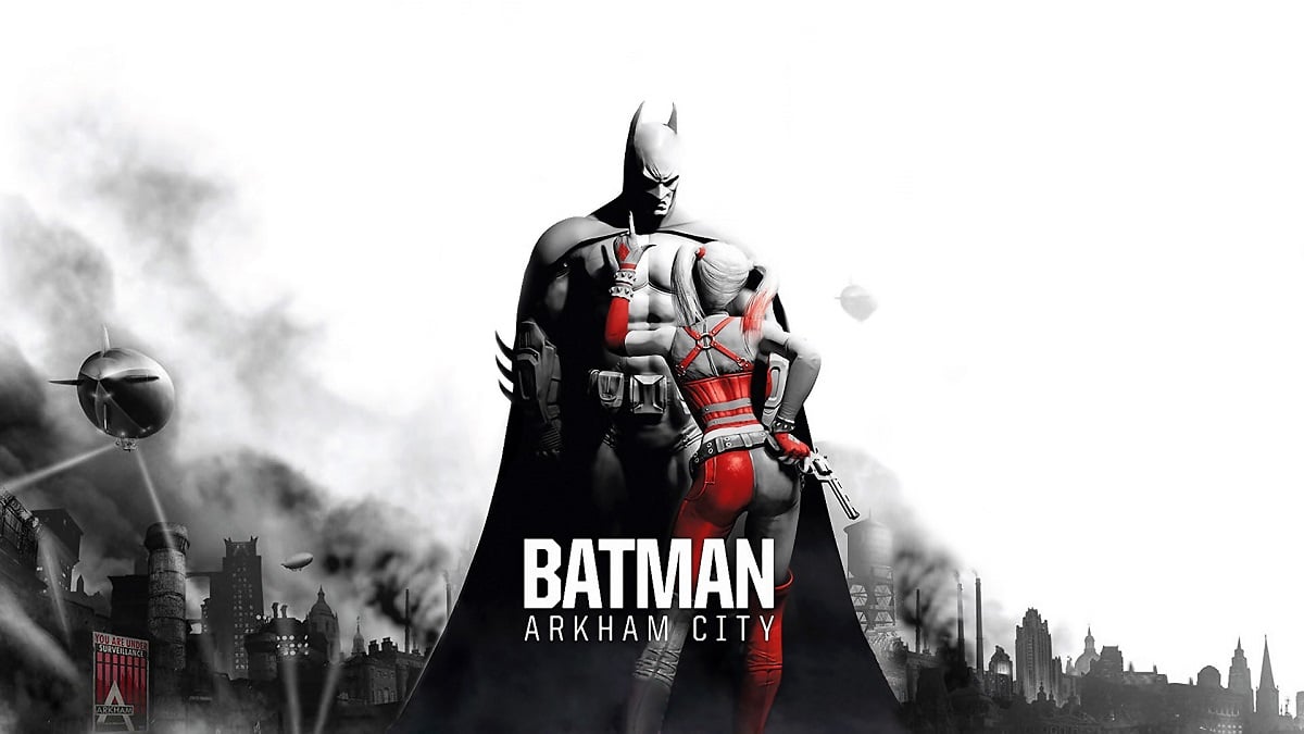 Batman Arkham City, meilleur jeu solo PC