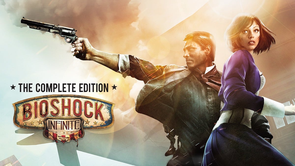 BioShock Infinite, meilleur jeu solo PC