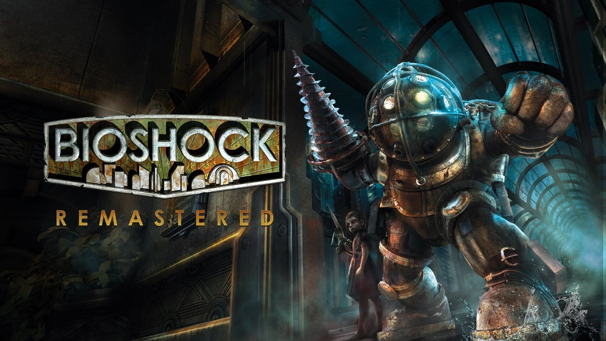 BioShock, meilleur jeu solo PC