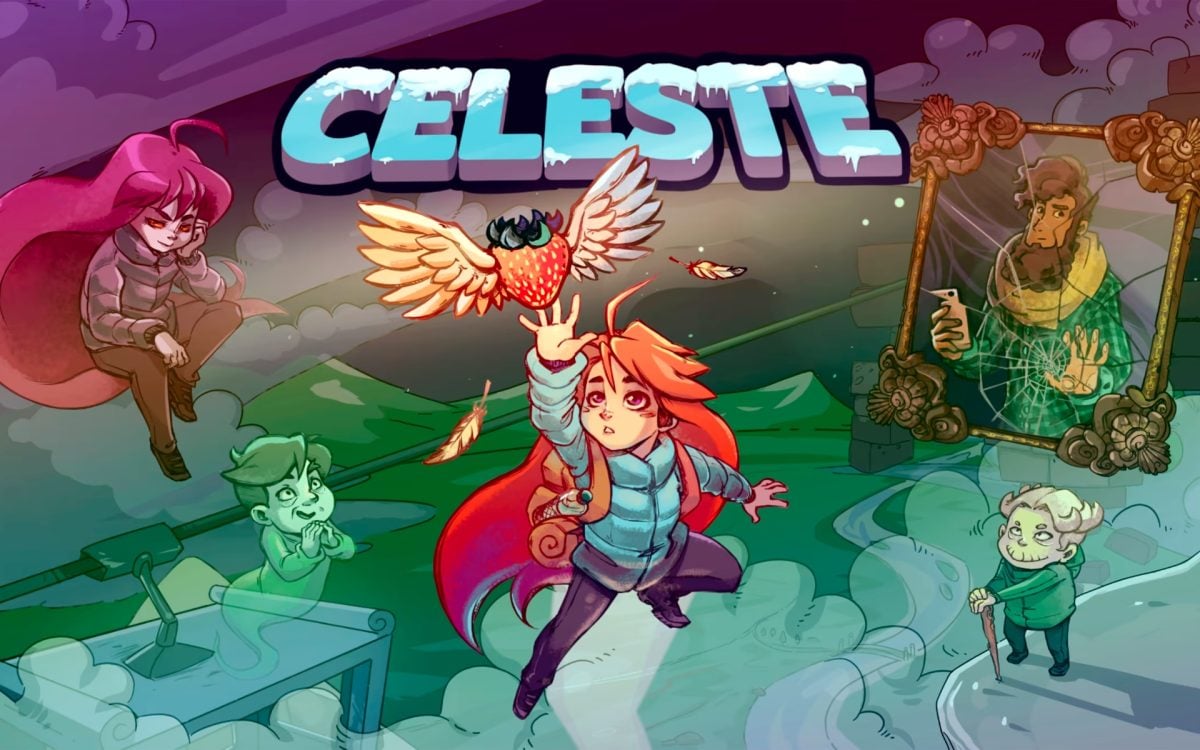 Celeste, meilleur jeu solo PC
