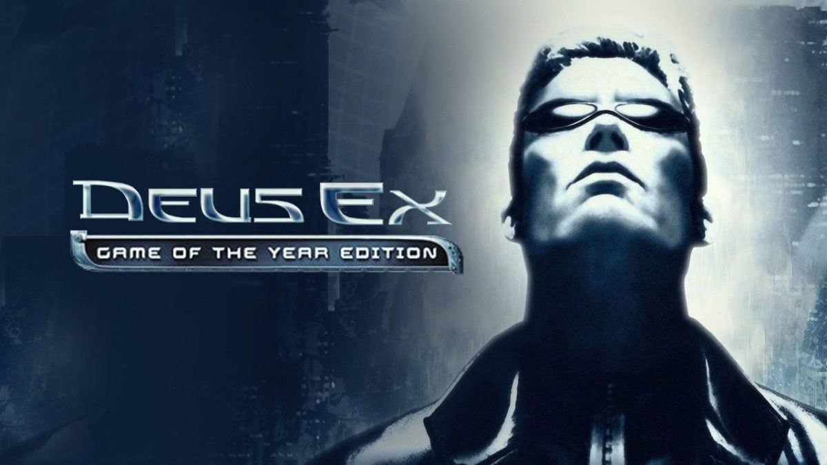 Deus Ex, meilleur jeu solo PC 