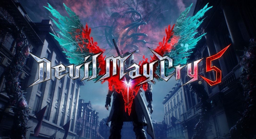 Devil May Cry 5, meilleur PC solo