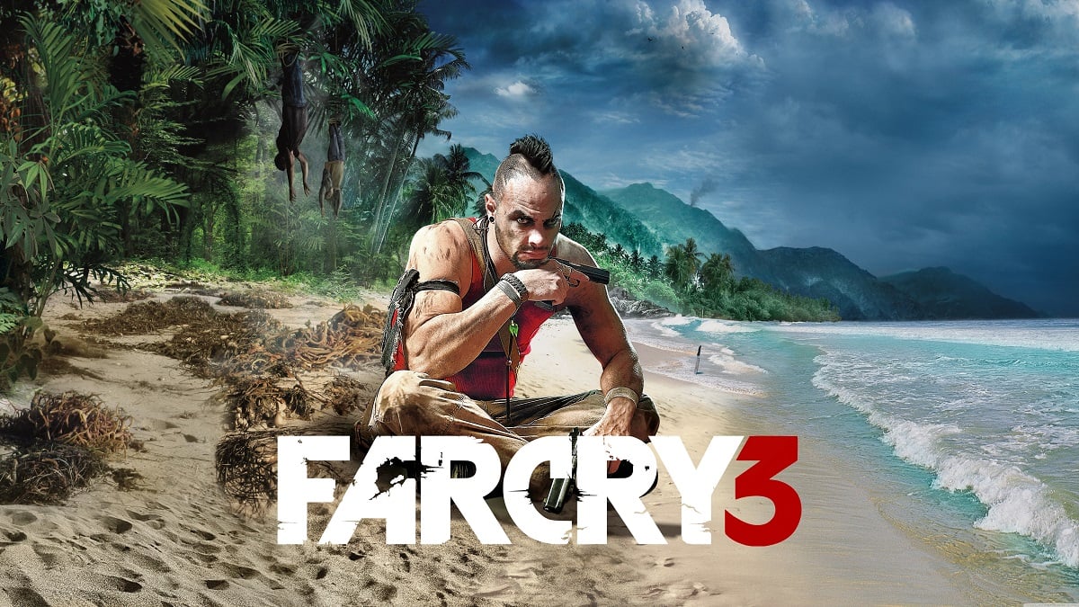 Far Cry 3, meilleur jeu solo PC