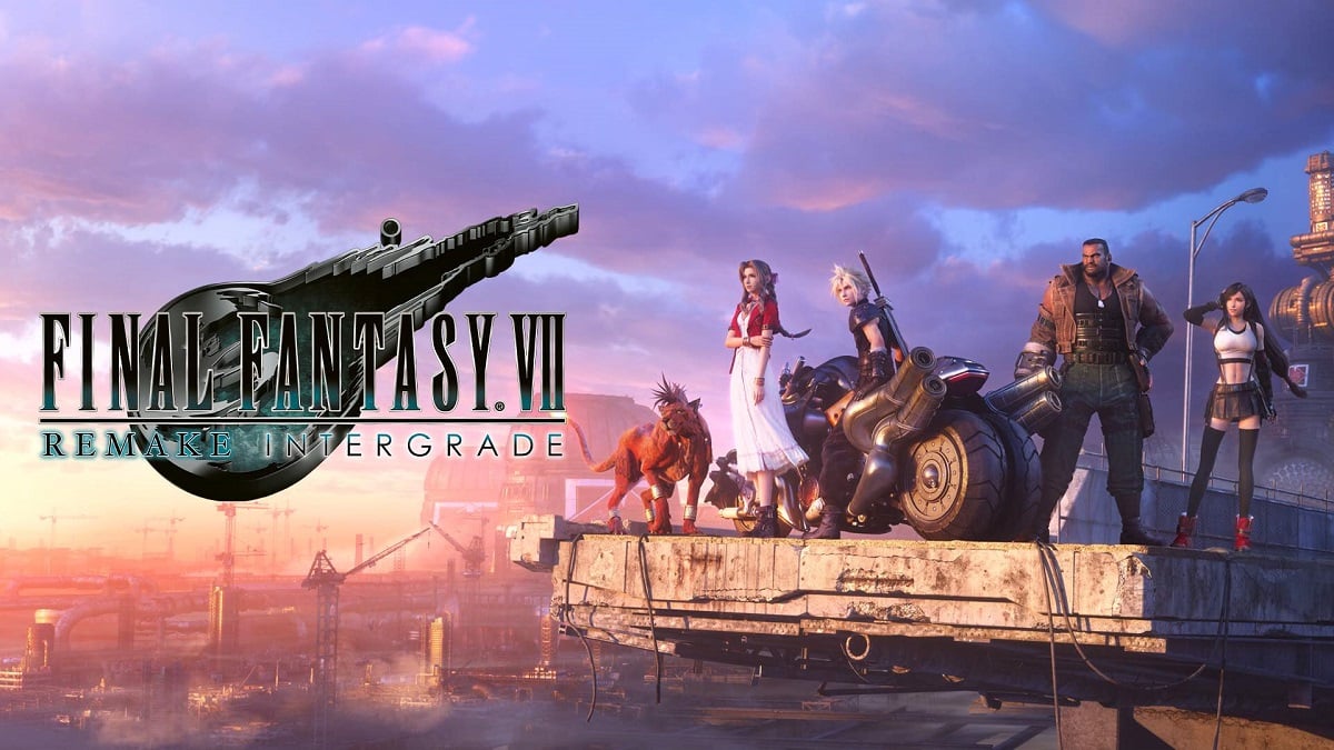 Final Fantasy VII Remake Intergrade, meilleur jeu solo PC