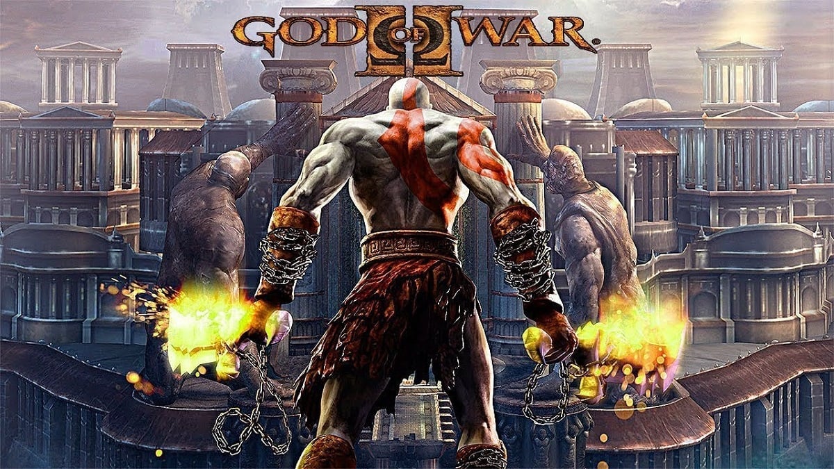 God of War, meilleur jeu solo PC