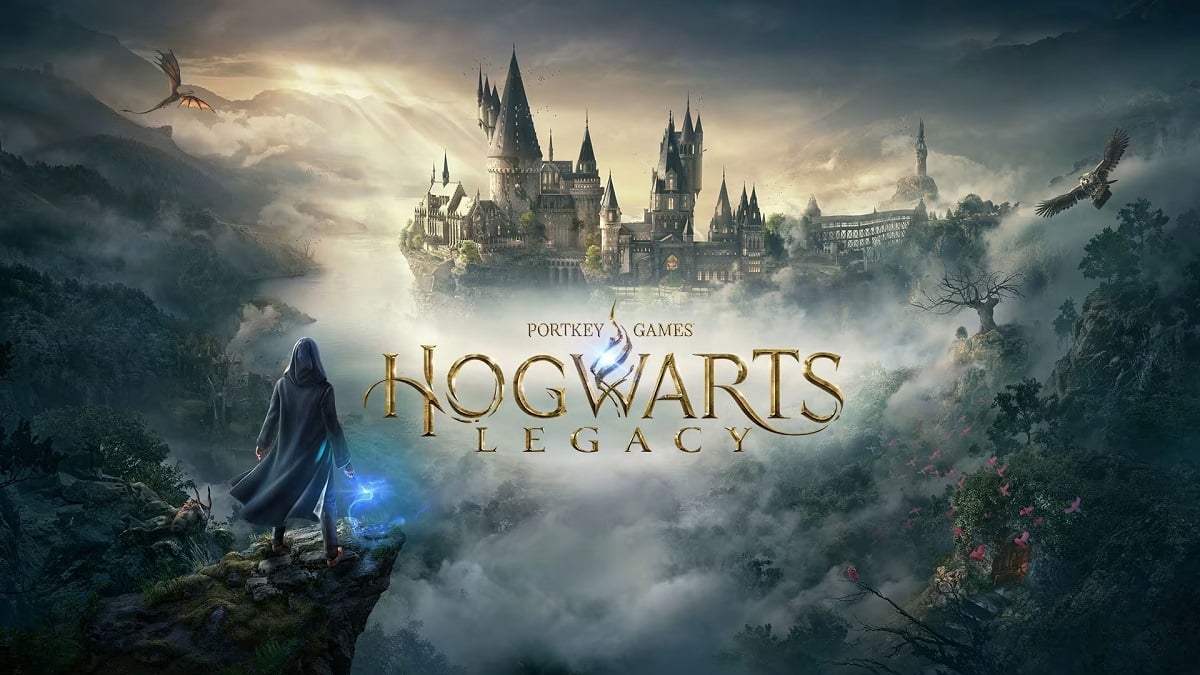 Hogwarts Legacy, meilleur jeu solo PC