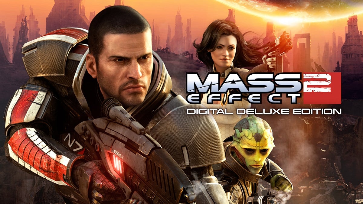 Mass Effect 2, meilleur jeu solo PC