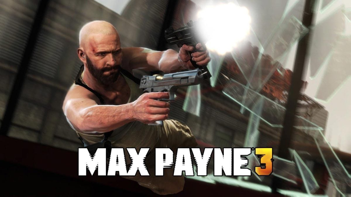 Max Payne 3, meilleur jeu solo PC