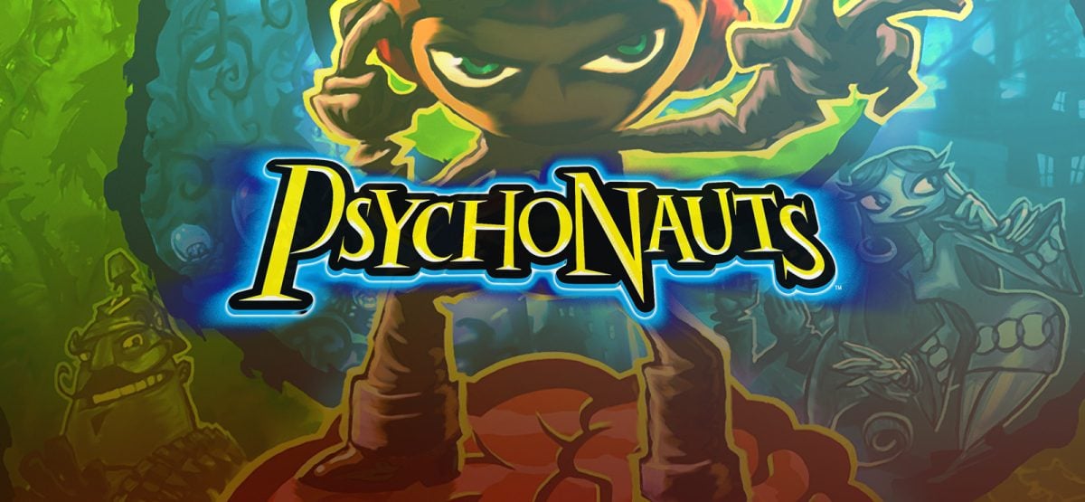 Psychonauts, meilleur jeu solo PC