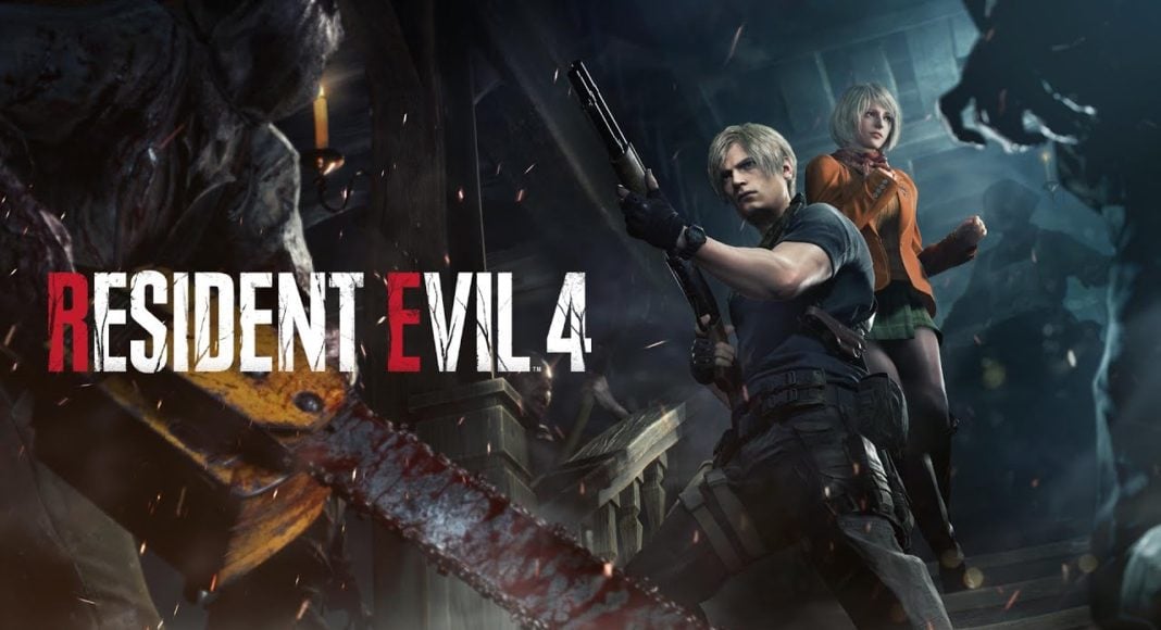 Resident Evil 4, meilleur jeu solo PC ©Alexia pour Alucare.fr 