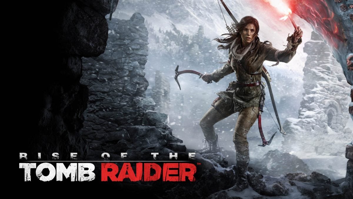 Rise of the Tomb Raider, meilleur jeu solo PC