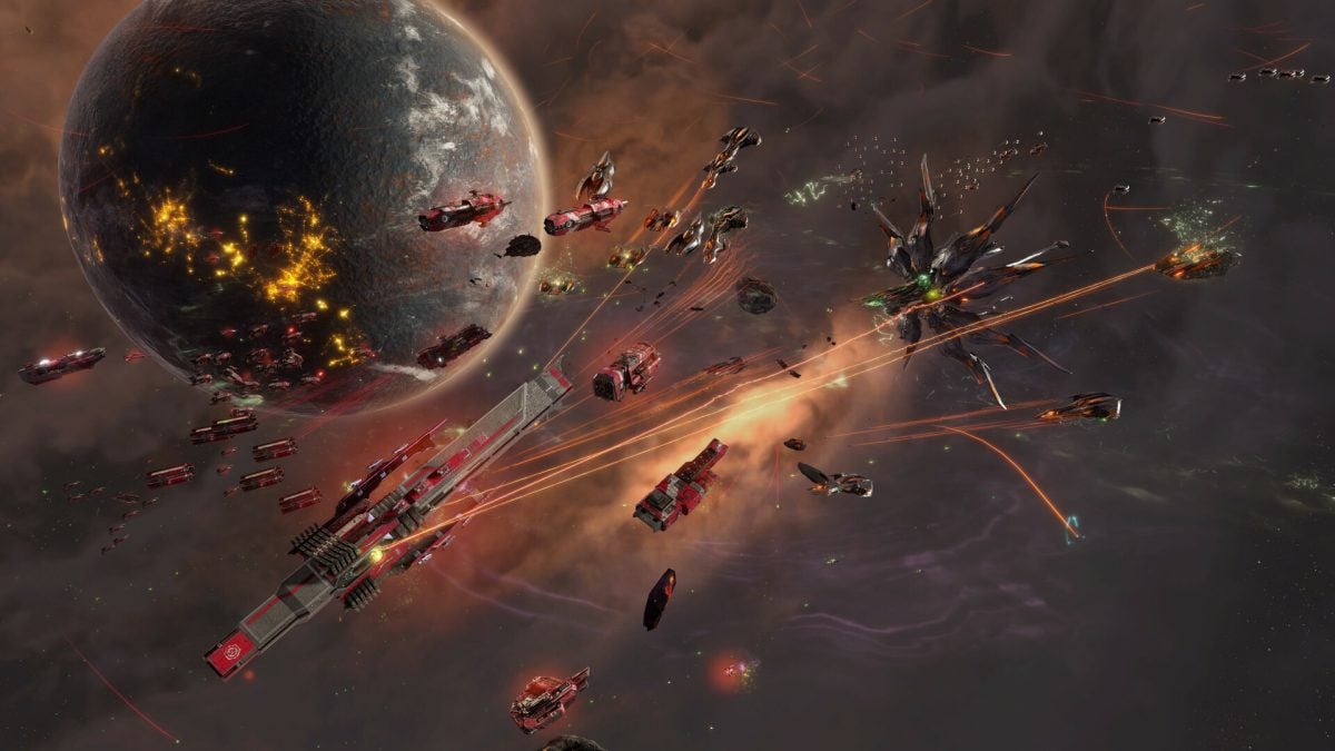Sins of a Solar Empire, meilleur jeu solo PC
