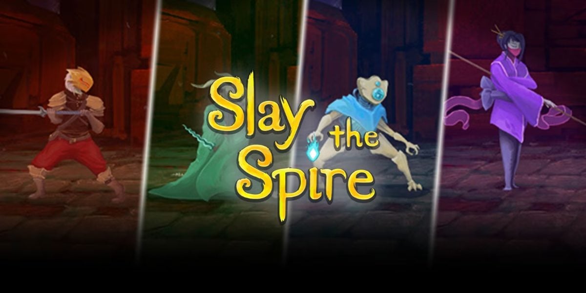 Slay the Spire, meilleur jeu solo PC