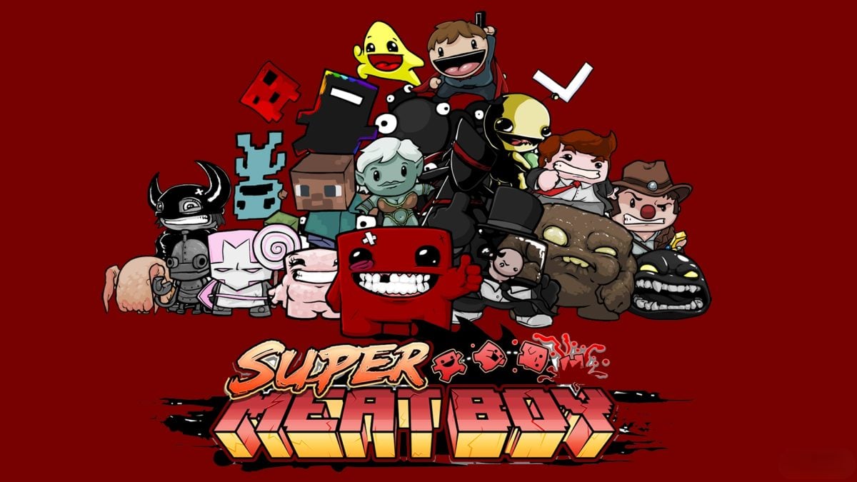 Super Meat Boy, meilleur jeu solo PC