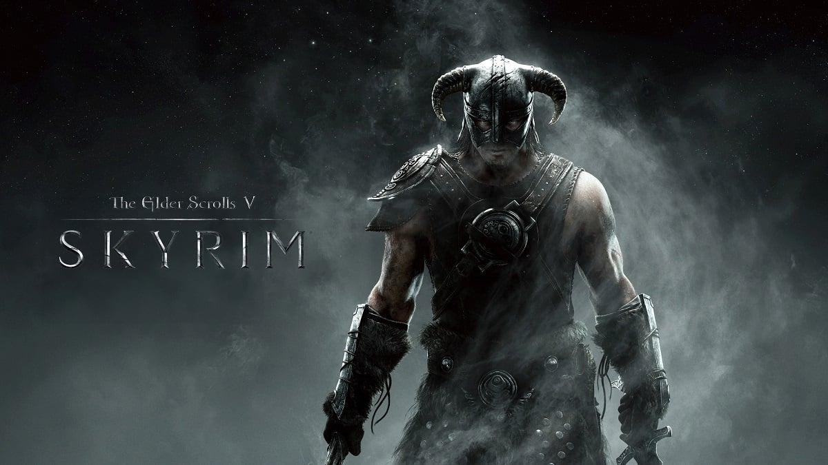 The Elder Scrolls V Skyrim, meilleur jeu solo PC