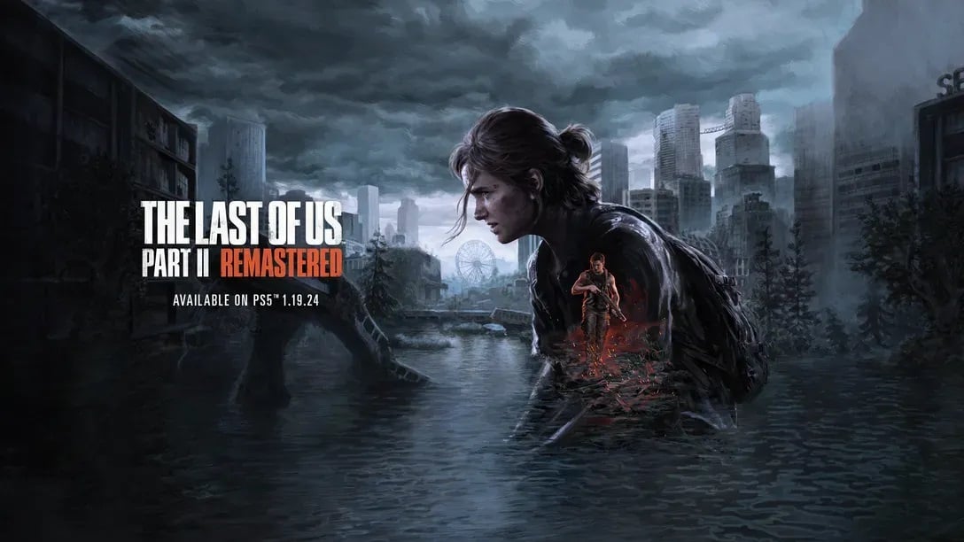 The Last of Us Part II Remastered, meilleur jeu solo PC