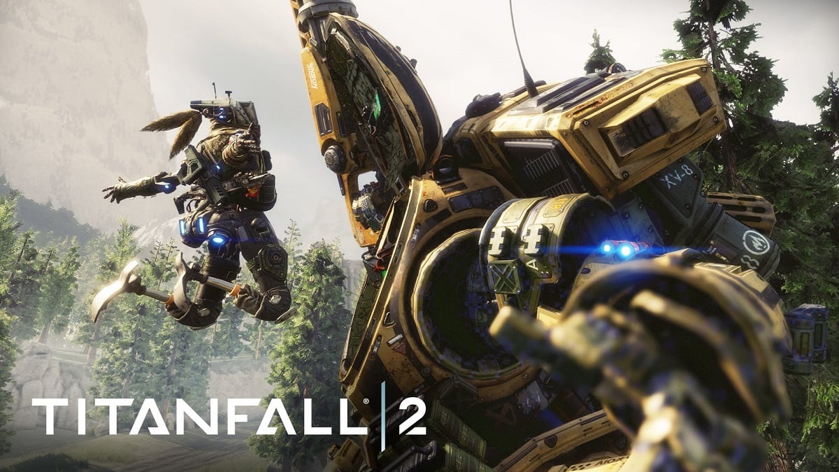 Titanfall 2, meilleur jeu solo PC 