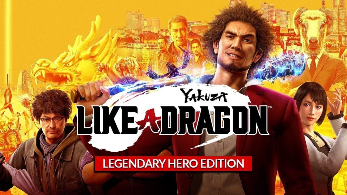 Yakuza Like a Dragon, meilleur jeu solo PC