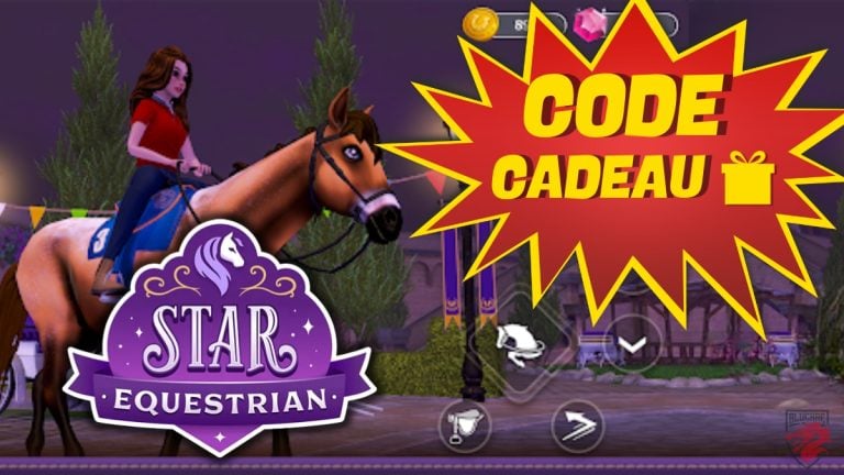 Star Equestrian Code Cadeau