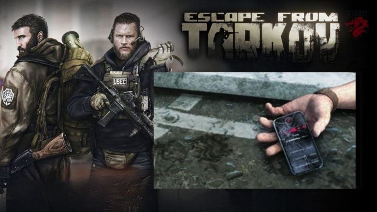 Imagen de la misión Tarkov Testigo accidental