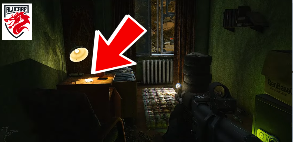 El documento sobre la cómoda