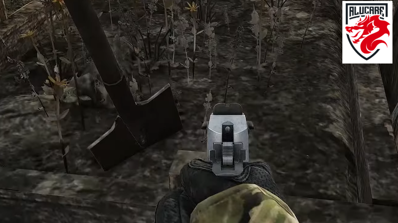 La pala que debes recoger