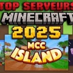 Top 10 server Minecraft 2025