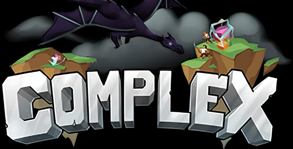 Complex Gaming, serveren Minecraft.