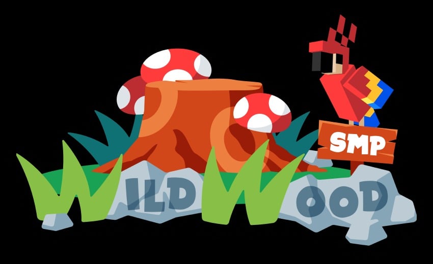 WildWood, serveren Minecraft. 